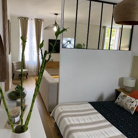 Appartement Moderne En Plein Centre D'Epernay Exterior photo
