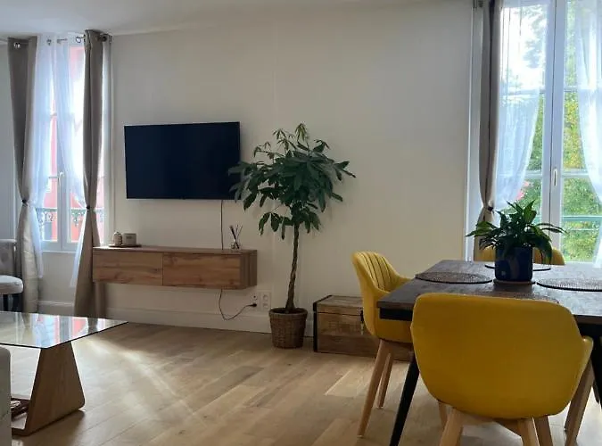 Appartement moderne en plein centre D\'Epernay