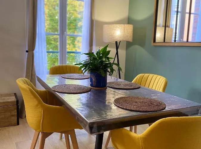 Appartement moderne en plein centre D\'Epernay