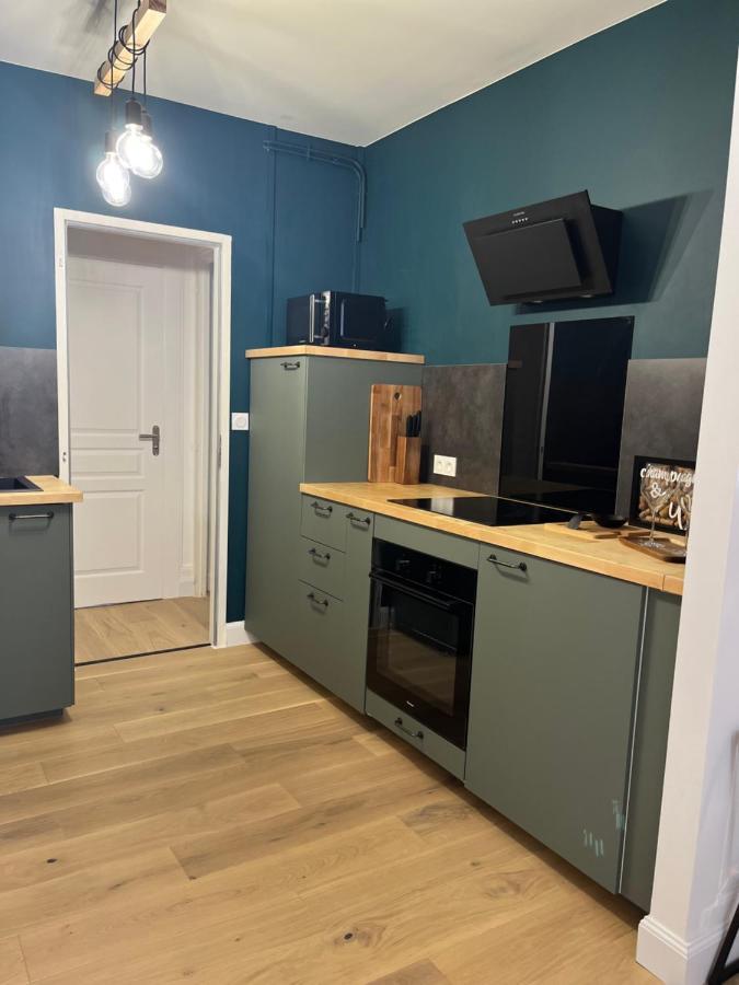 Appartement Moderne En Plein Centre D'epernay Épernay