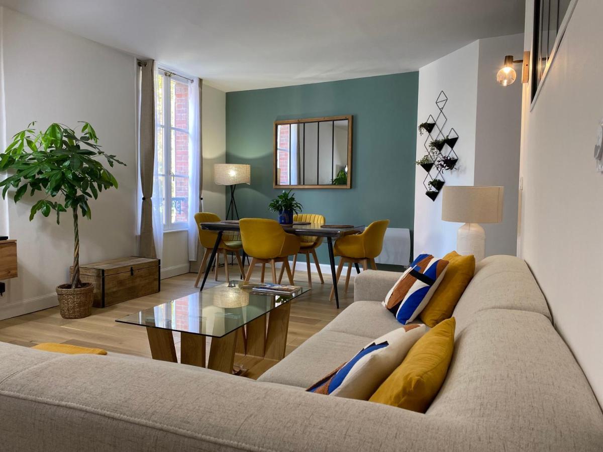 Appartement Moderne En Plein Centre D'epernay *