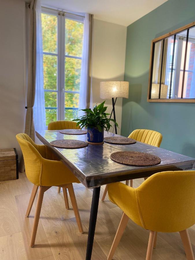 Appartement Moderne En Plein Centre D'epernay *