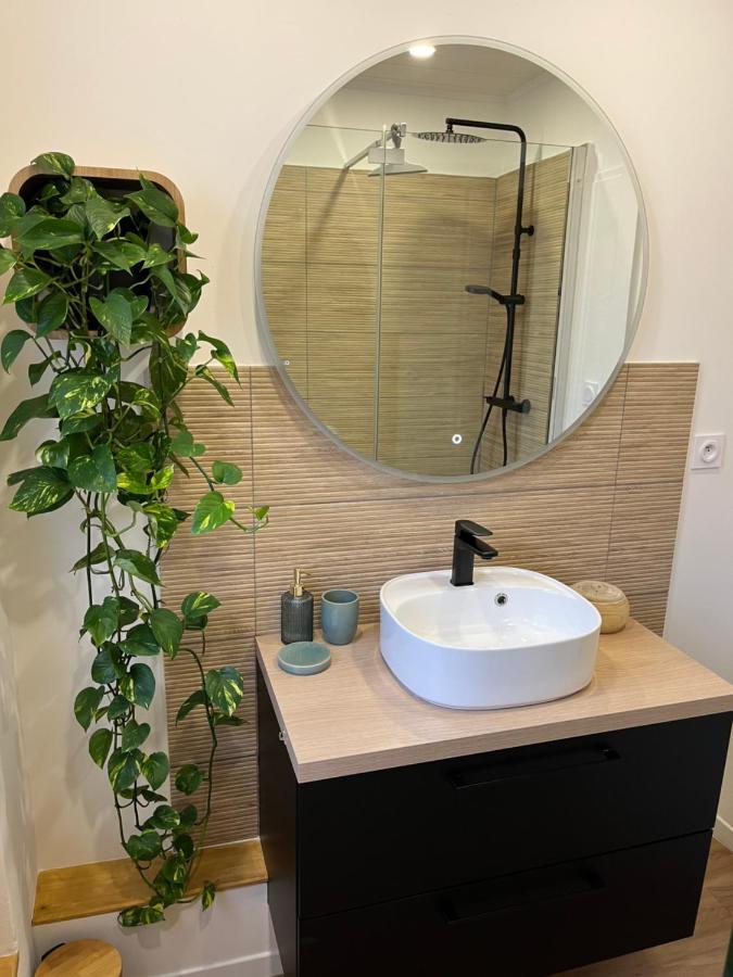 Moderne En Plein Centre D'epernay Appartement *